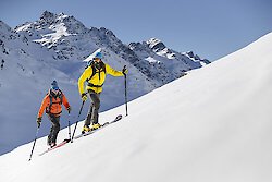 Wintermärchen auf Italienisch